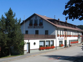 Гостиница Panorama-Landgasthof Ranzinger, Шёфвег